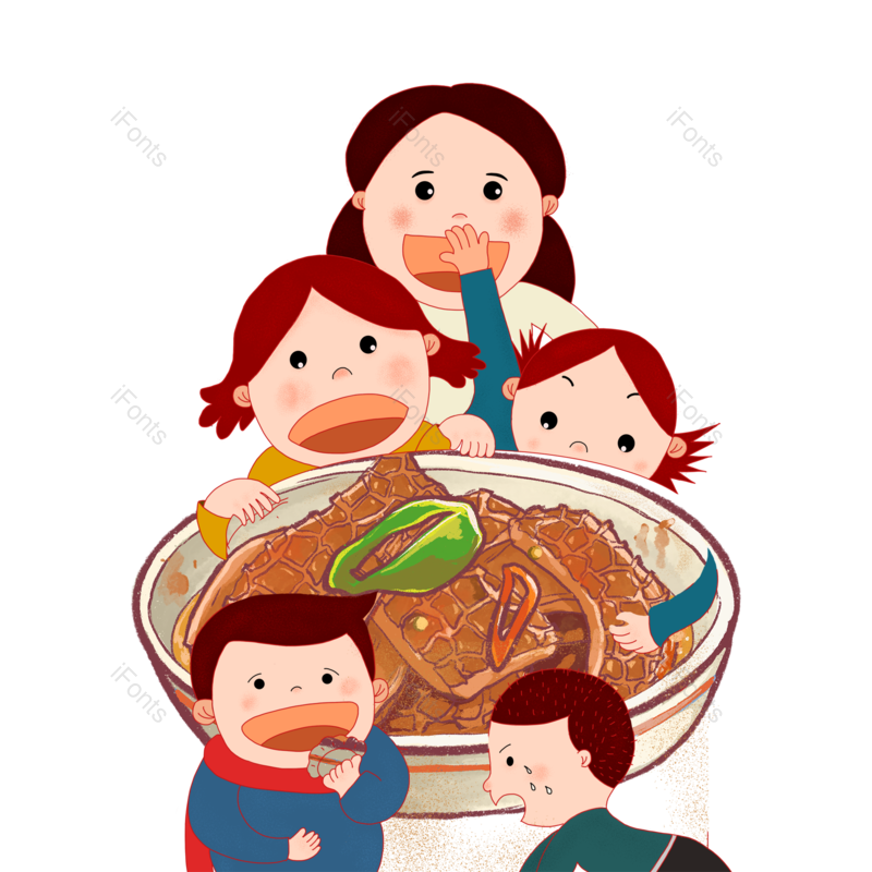 火锅图片,促销元素,美食PNG,美味免抠素材